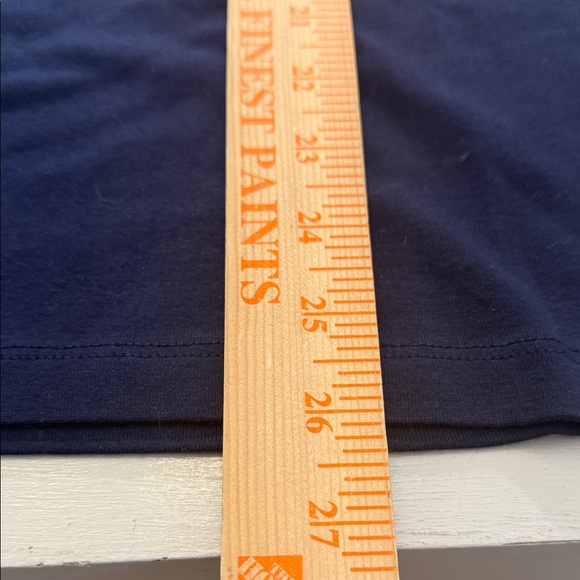 J. Crew Perfect-fit long-sleeve crewneck T-shirt Size XL - Picture 10 of 13